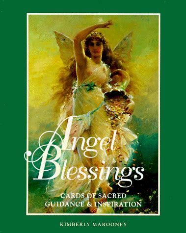 Download Now: Angel Blessings: Cards of Sacred Guidance and Inspiration ( Boxed Set) by Kimberly ...