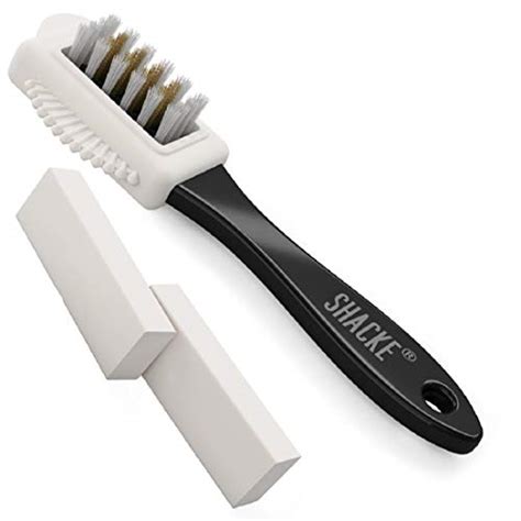 Best Suede Shoe Brush - Savvy About Shoes