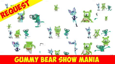 Gummy Bear Show Theme (EVERY 3 SECONDS!) Special Request - Gummy Bear Show MANIA - YouTube