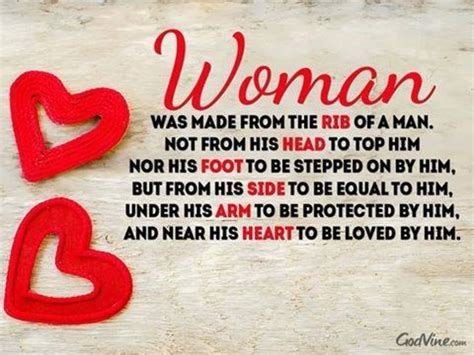 How God Made Woman - Inspirations