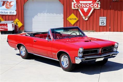 1965 Pontiac GTO Convertible | 1965 pontiac gto, Classic cars, Pontiac gto