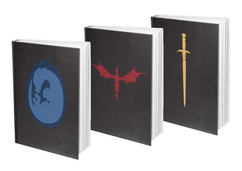 Eragon Book covers on Behance