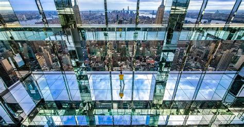 NYC: SUMMIT One Vanderbilt Experience Ticket | GetYourGuide