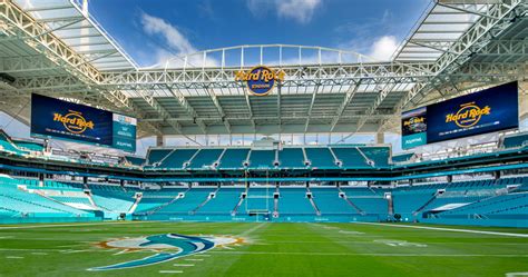 super bowl LIV: HOK's overhaul of miami's hard rock stadium