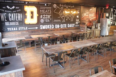 Dickey’s Barbecue Restaurants, Inc. Debuts Redesigned Model with Plans to Roll Out Nationwide