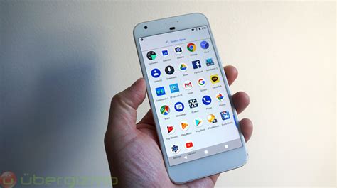 Google Pixel Review | Ubergizmo