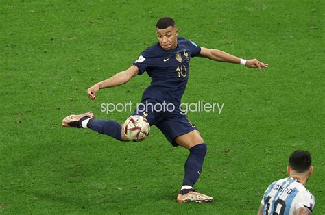 Kylian Mbappe France scores 2nd goal v Argentina World Cup Final 2022 ...