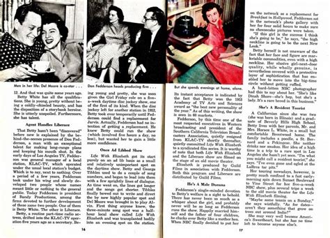 TV Guide-April 23, 1954 (2) - Sitcoms Online Photo Galleries