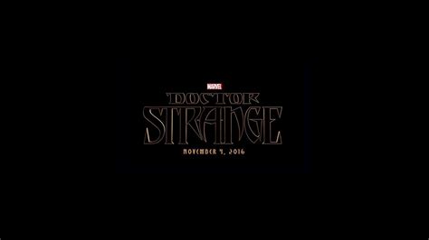 Doctor Strange Logo Wallpapers - Wallpaper Cave