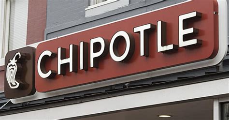 Chipotle E. Coli Outbreak Appears To Be Over, CDC Says - CBS Boston