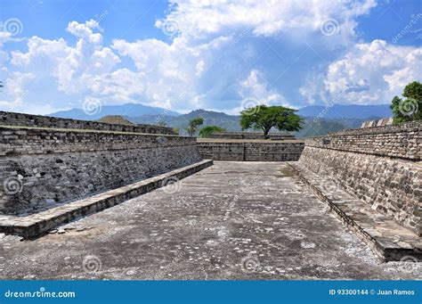 Ruins of Mixco Viejo, Guatemala Stock Photo - Image of chajoma ...