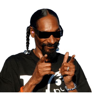 Snoop Dogg PNG