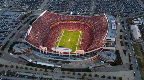 Chiefs to share vision for ‘reimagined Arrowhead Stadium’