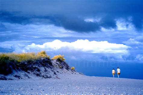 A walk on the beach — Fine Art Photography