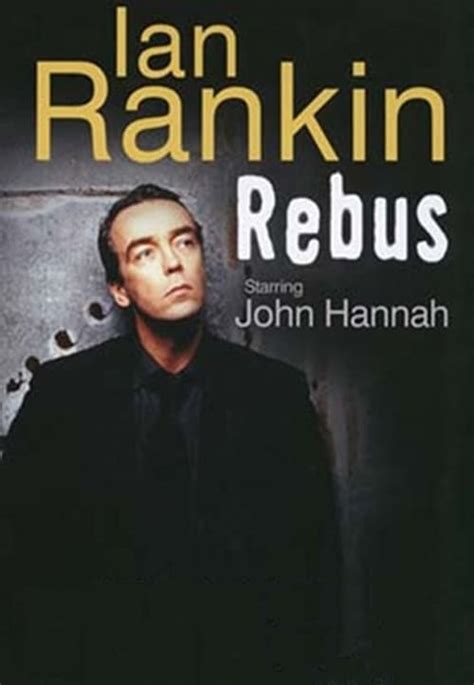 Rebus (TV Series 2000-2007) - Posters — The Movie Database (TMDb)