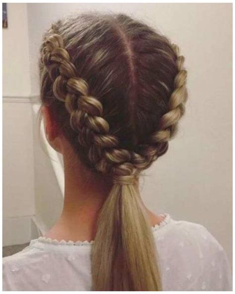 13+ Recommendation Cute Hairstyles For Softball Games