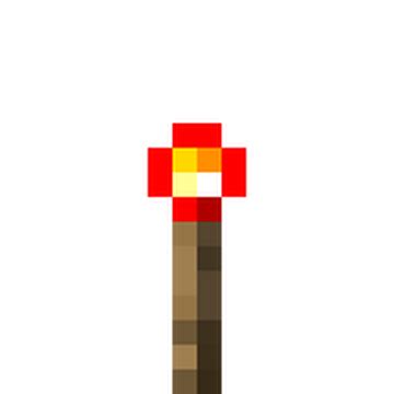 How To Make A Redstone Torch In Minecraft