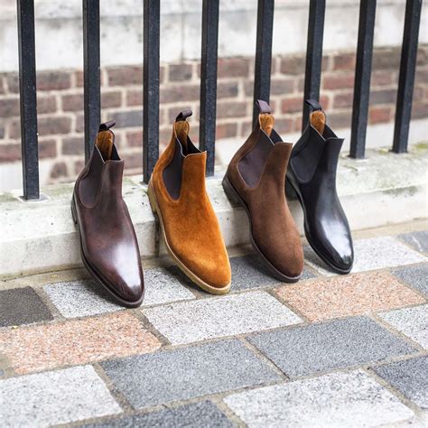 Chelsea Boots - Smart or Casual? - The Shoe Snob