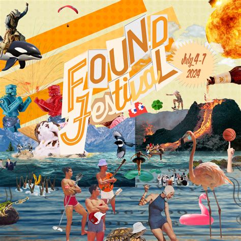 Found Festival 2024 - Lineup | Common Ground Arts Society