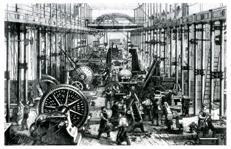 A Brief History of the American Steel Industry - National Material ...