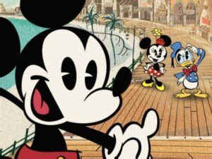 10 Tokoh Kartun Disney Paling Populer Sepanjang Masa - Blog ruparupa