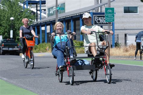 Portland Launches Public Adaptive Bike Rental for People With ...