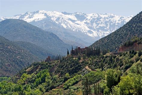 Atlas Mountains | Day trip, Morocco tours, Morocco travel