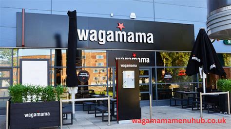 Discover Wagamama Oxford Outlets & Locations 2024 - Wagamamamenuhub.co.uk