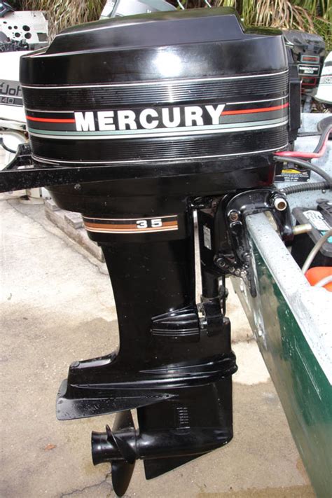 Parts For Mercury Outboard Motors