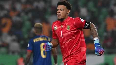 Ronwen Williams Breaks the Internet - Four AFCON Penalty Saves