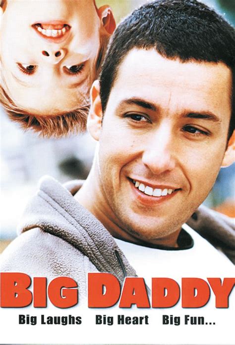 Big Daddy (1999) - Dennis Dugan | Synopsis, Characteristics, Moods ...