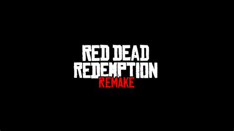 Red Dead Redemption Remake • Portal Viciados