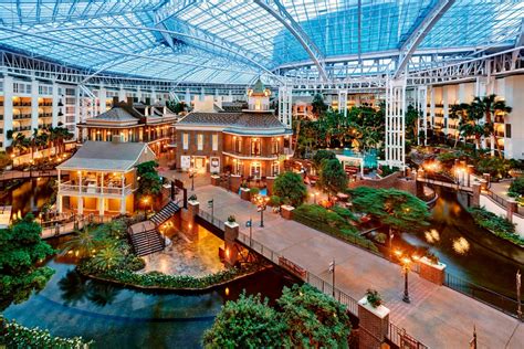 Nashville Opryland Hotel Rooms | Gaylord Opryland Hotel Photos