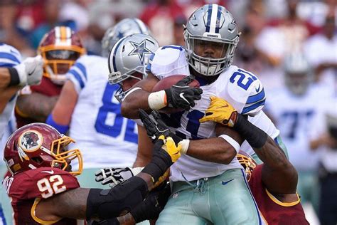 Dallas Cowboys vs Washington: Live updates, score, TV channel, how to ...