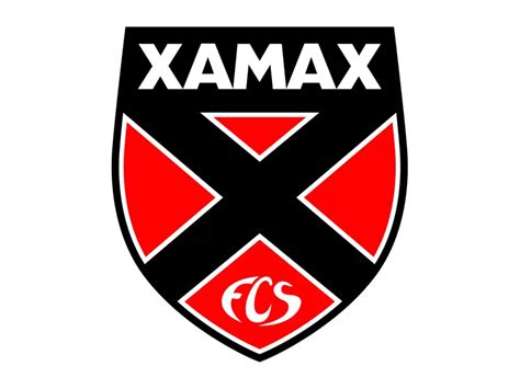 Neuchatel Xamax FCS Logo PNG vector in SVG, PDF, AI, CDR format