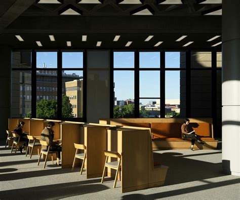 Robarts Library Reading Room - Superkul