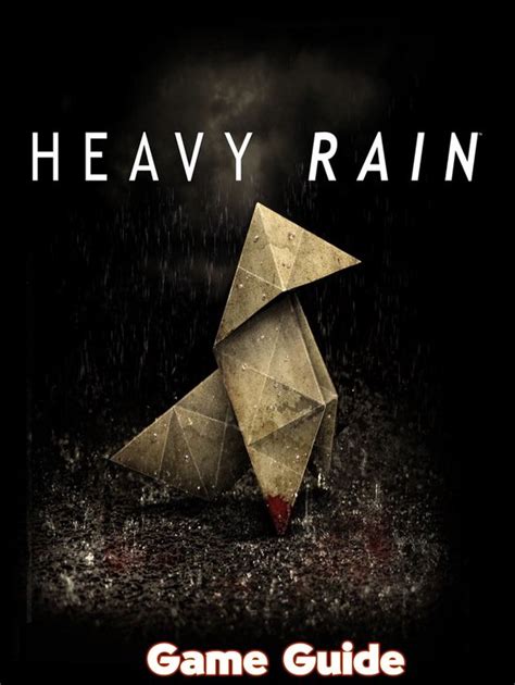 Heavy Rain Guide & Walkthrough (ebook), Heather D. Henault ...