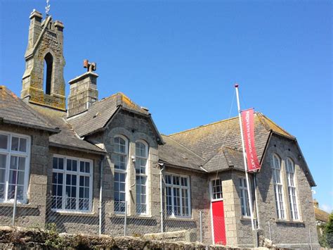 Newlyn School of Art - Cultural Center - The Old Board School, Newlyn ...