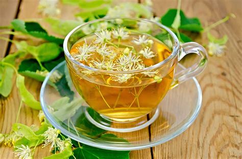 Descubre los beneficios del té de tilo en tu salud