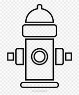 Fire Hydrant Coloring Page  Hidrante Para Colorir Free Transparent sketch template