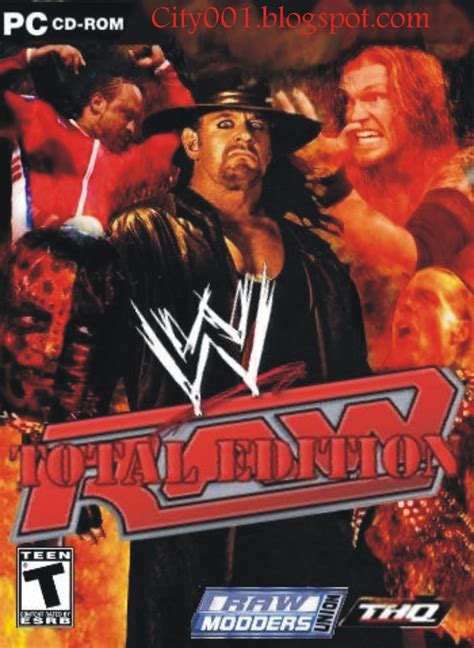 Free Games and Software: WWE RAW Judgement Day Total Edition PC Game ...