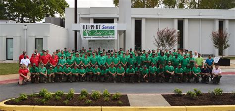 Ruppert Landscape Employees and Parishioners Transform the Grounds of ...