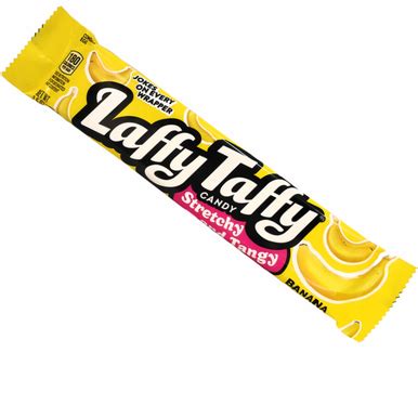 Laffy Taffy Banana Canada | RetroFestive.ca