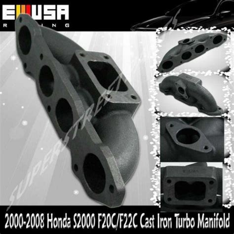 Direct Bolt On 2001-2009 Honda S2000 AP2 Turbo Kit F20C