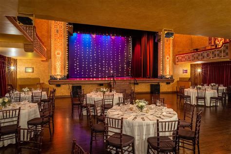 Gem Theatre - Venue - Detroit, MI - WeddingWire