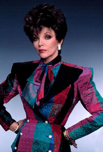 Dynasty-Joan Collins - Dynasty Photo (20554623) - Fanpop