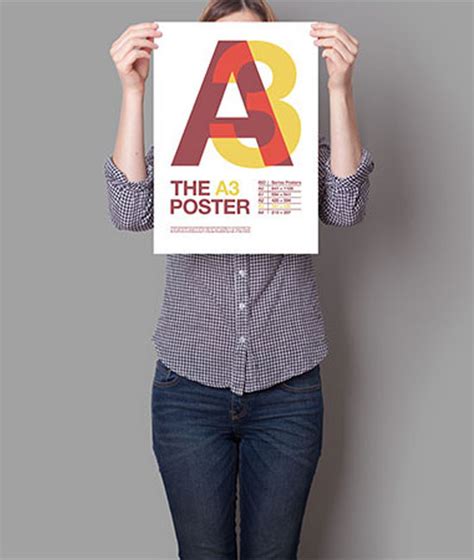 A3 Posters Printing – Melbourne Prints