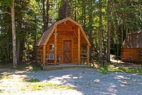 Camper Cabins, Glenview Cottages & Campground - Sault Ste. Marie