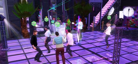 Sims 4 Bar & Nightclub CC + Lots (All Free) – FandomSpot