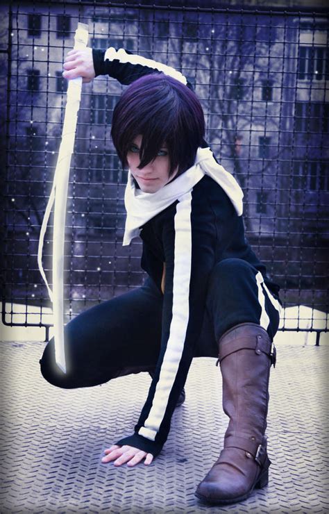 Sekki - Yato cosplay /Noragami/ by Hikuja on DeviantArt